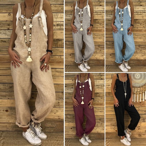 Dameoveralls A2014
