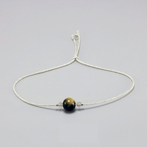 Dames armband met kralen A1663