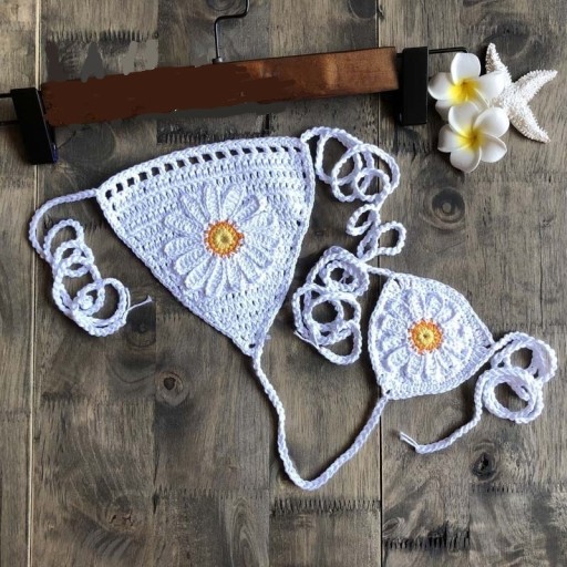 Dames badpak onderstuk P643