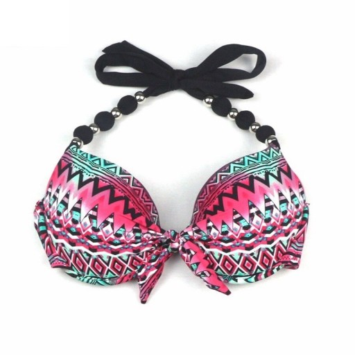 Dames badpak top P576