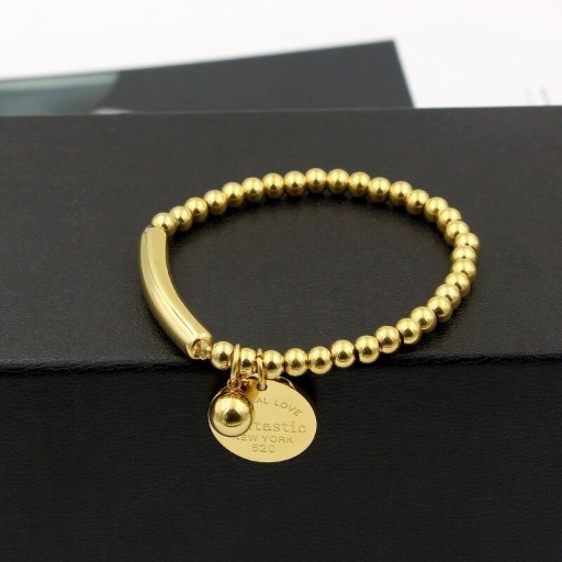 Dames bal armband H253