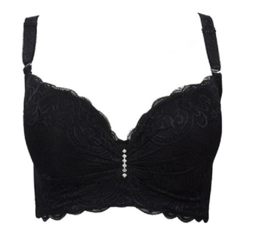 Dames bh met strass steentjes J2339