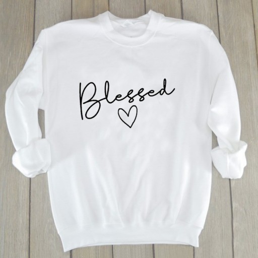 Dames Blessed trui