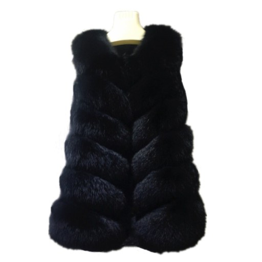 Dames bontjas P2050