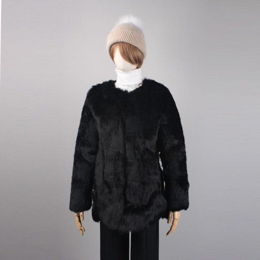 Dames bontjas P2351