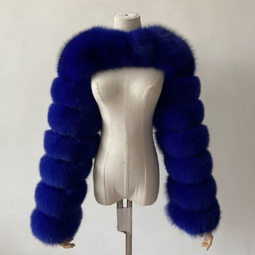 Dames bontjas P2540