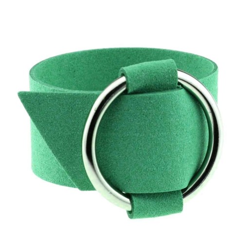 Dames brede armband H423