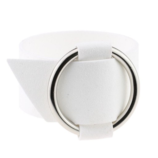 Dames brede armband H423