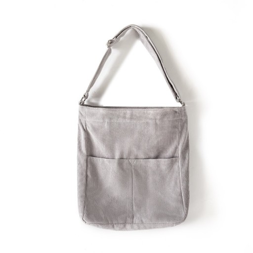 Dames canvas handtas M1085