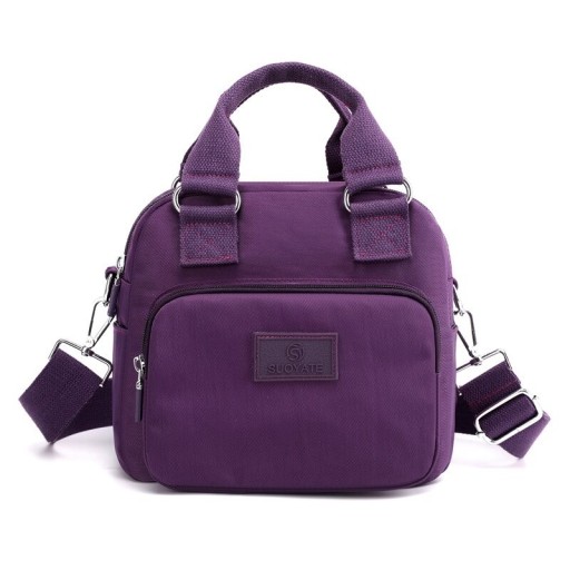 Dames canvas handtas M1110