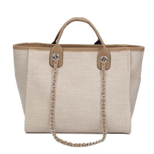 Dames canvas handtas M1121