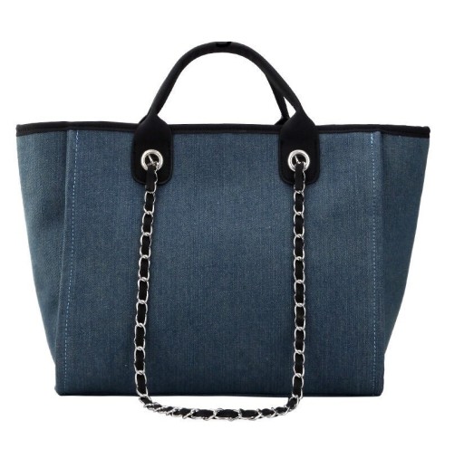 Dames canvas handtas M1121