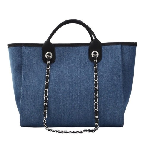 Dames canvas handtas M1121