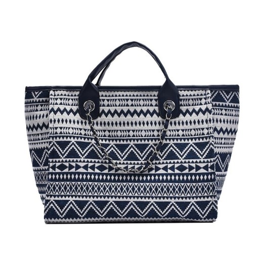 Dames canvas handtas M1122