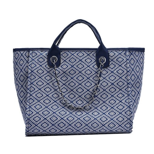 Dames canvas handtas M1123