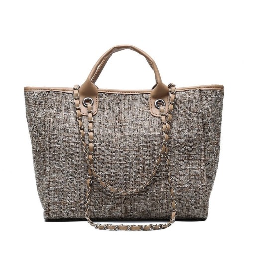 Dames canvas handtas M1124