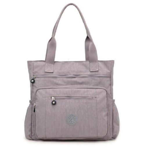 Dames canvas handtas M1137