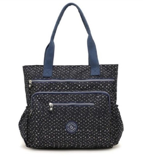 Dames canvas handtas M1143