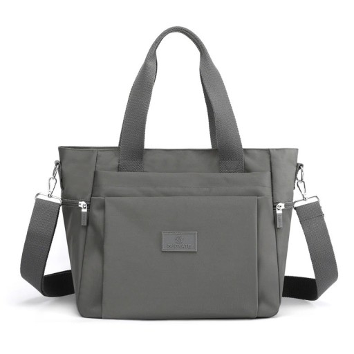 Dames canvas handtas M1351