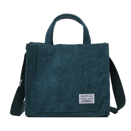 Dames canvas handtas M964