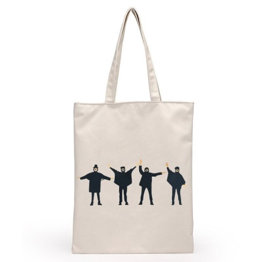 Dames canvas tas M1164
