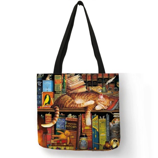 Dames canvas tas M1270