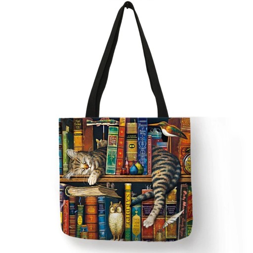 Dames canvas tas M1270