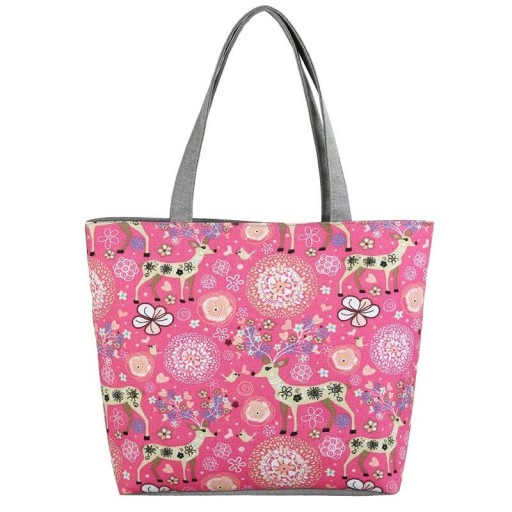Dames canvas tas M1279