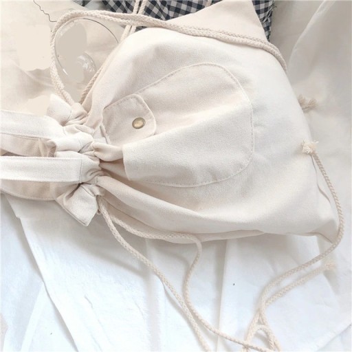 Dames canvas tas M1336