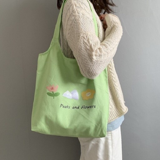 Dames canvas tas M1560