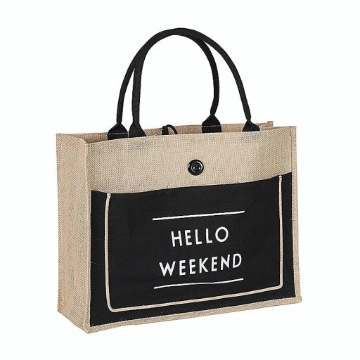 Dames canvas tas M737