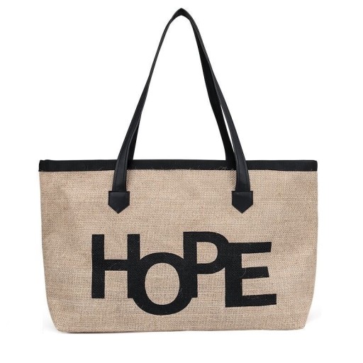 Dames canvas tas M739