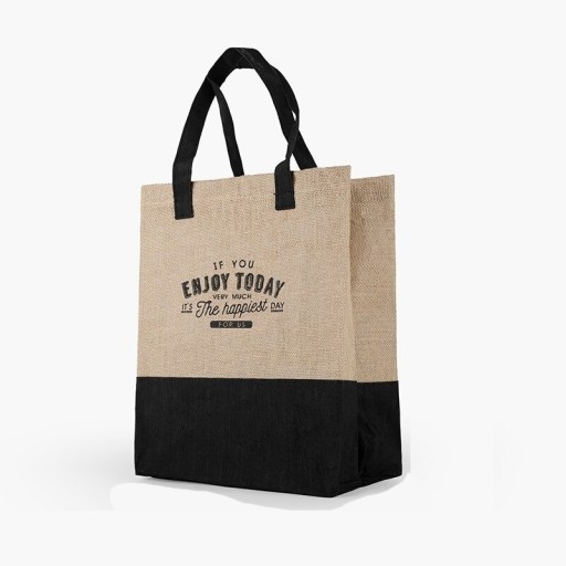Dames canvas tas M740