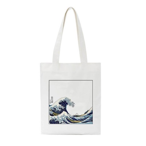 Dames canvas tas M846