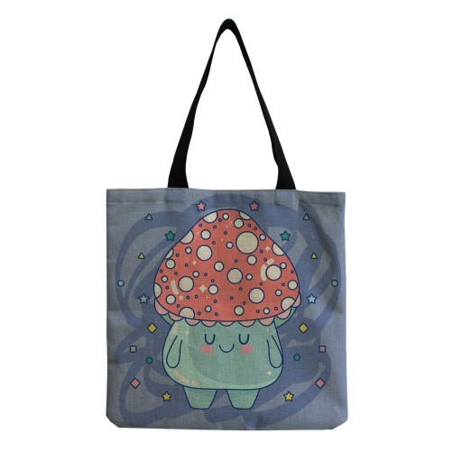 Dames canvas tas M879