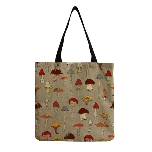 Dames canvas tas M879