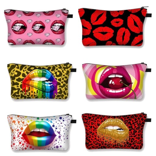 Dames cosmetische tas T527