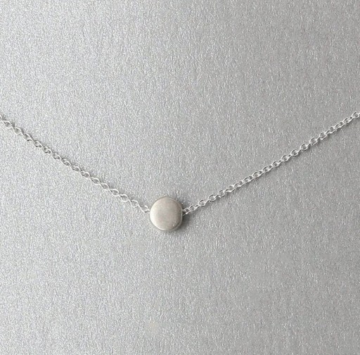 Dames delicate ketting