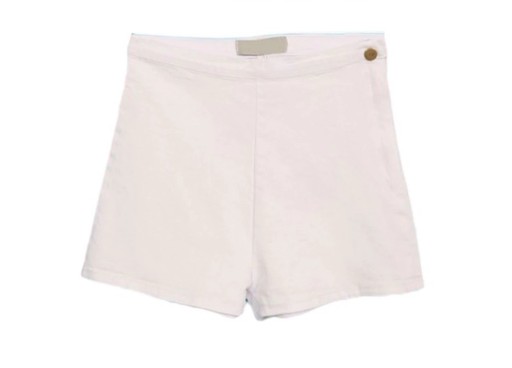 Dames denim shorts Cecelia