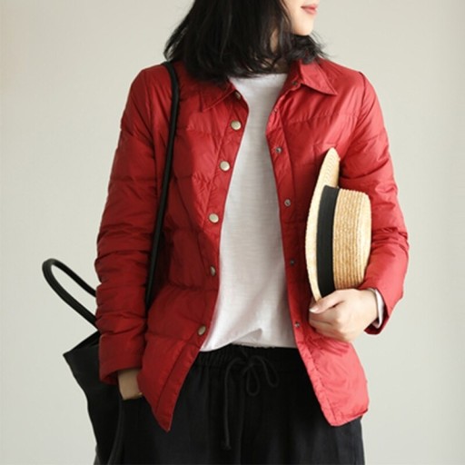 Dames donsjack P1362