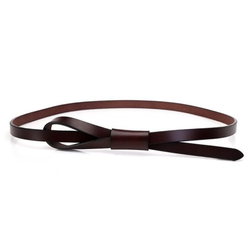 Dames dunne riem L71