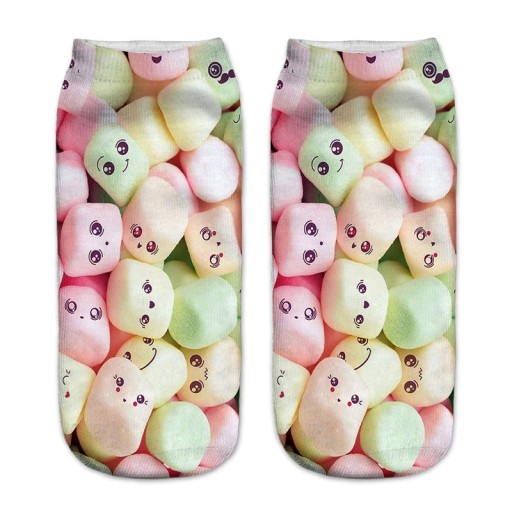 Dames enkelsokken - Eten