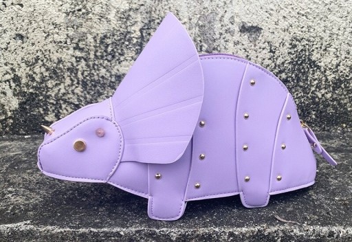 Dames handtas dinosaurus M1008