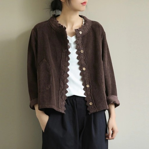 Dames herfstjas P2505