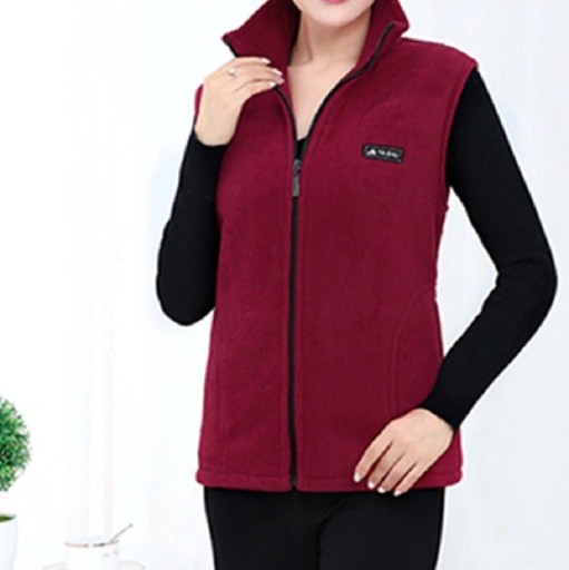 Dames herfstvest P1346