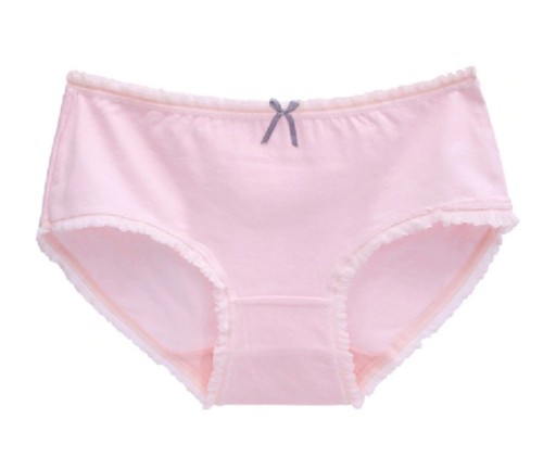 Dames katoenen slip met strik Rosana
