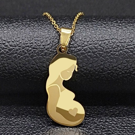 Dames ketting mama D56