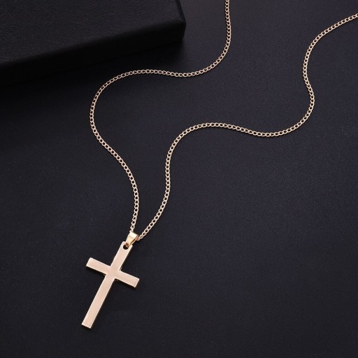 Dames ketting met hanger D102