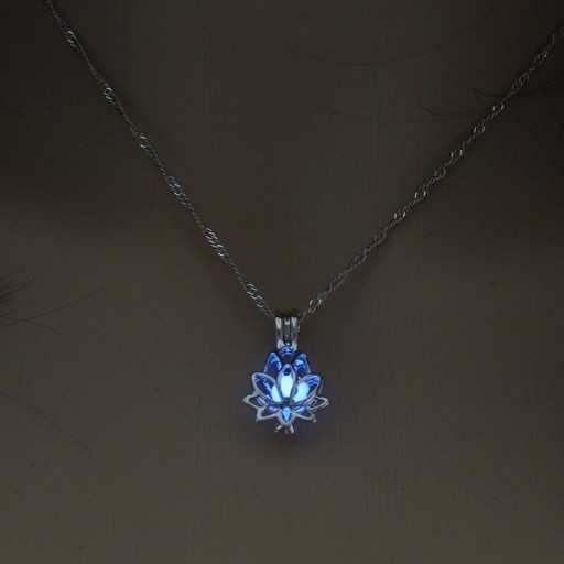 Dames ketting met hanger D67