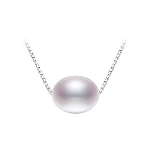 Dames ketting met parel M30